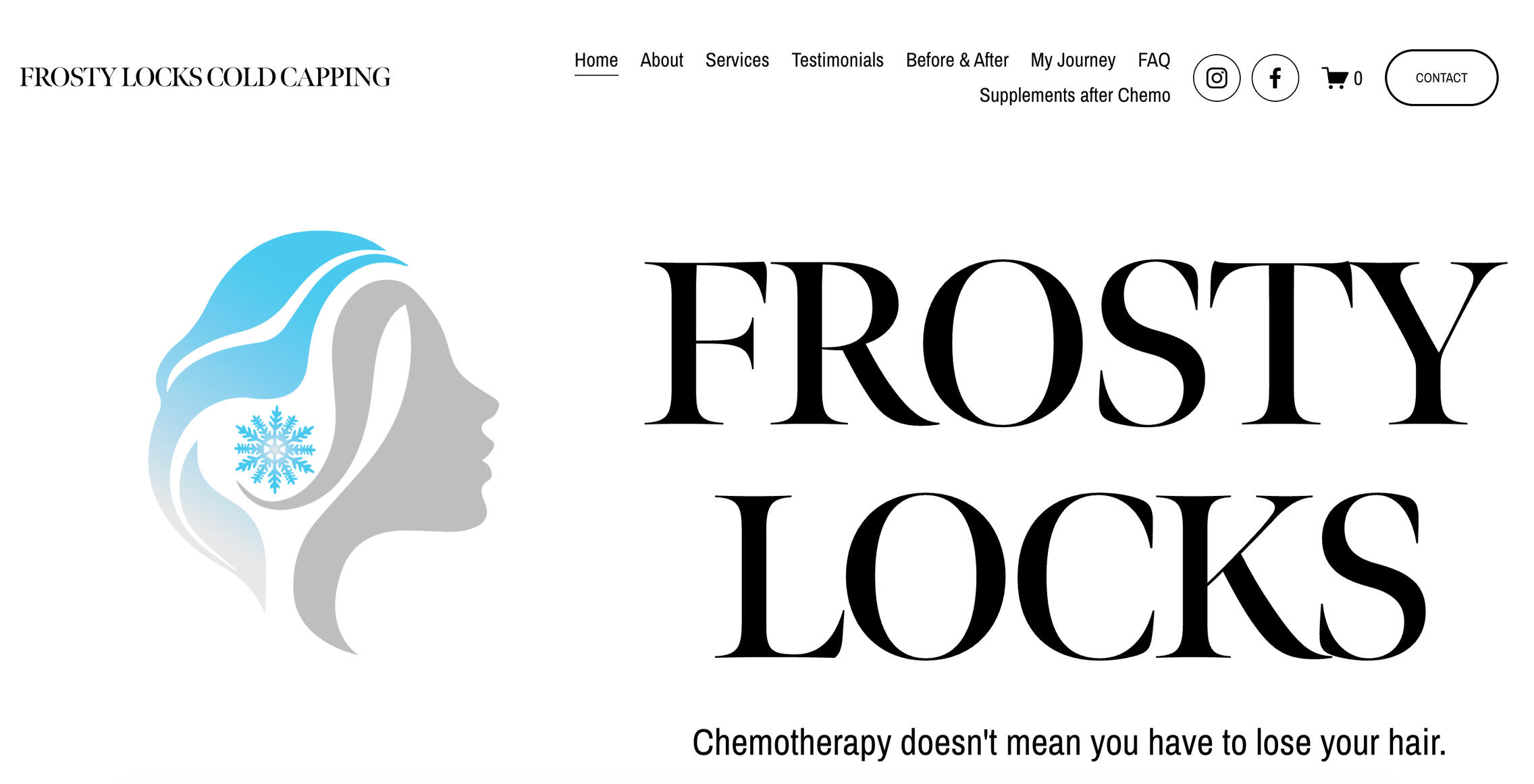 Squarespace Website