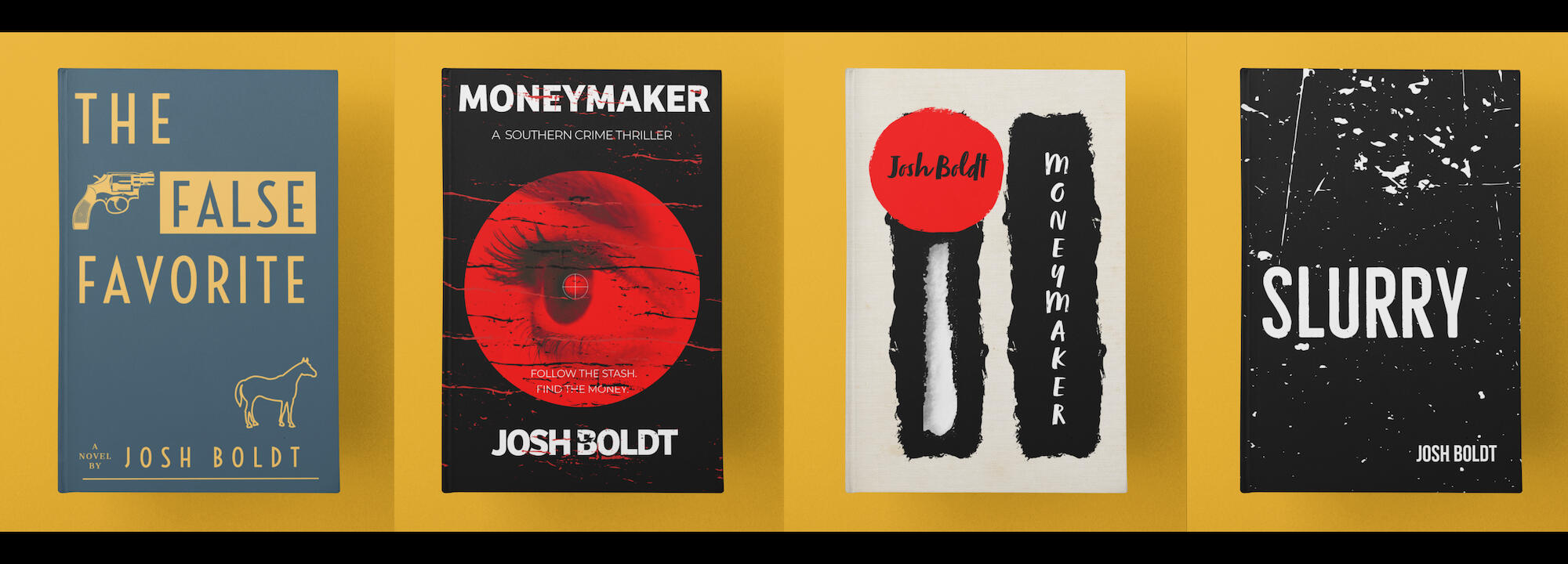 Book Cover Banner