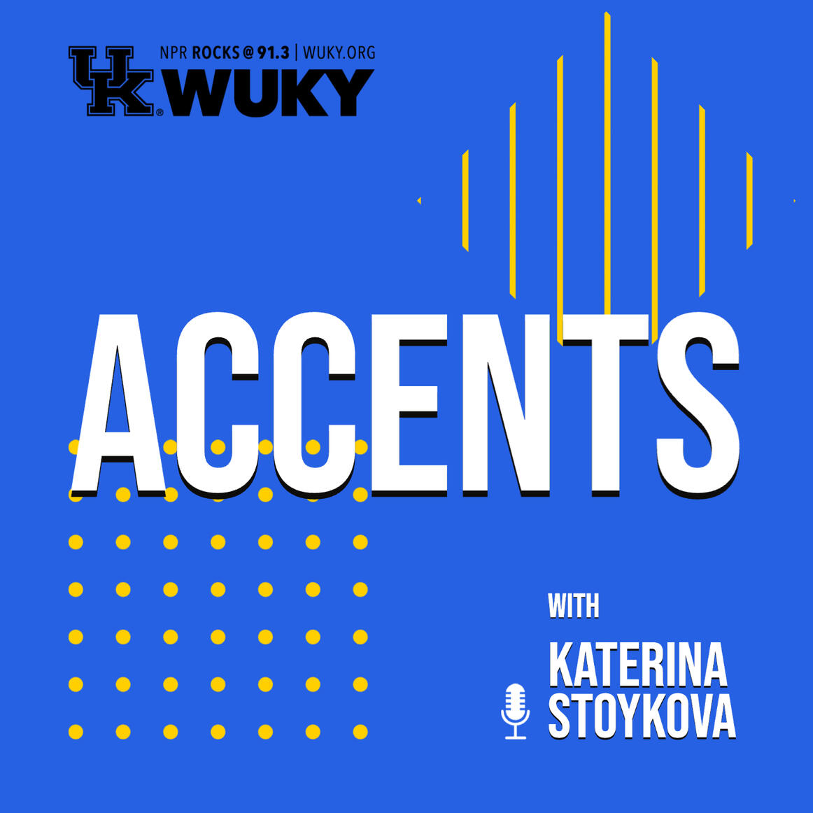 Podcast Logo for WUKY