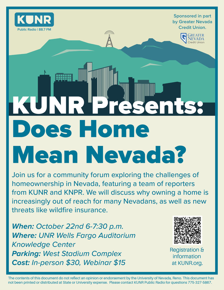 Seminar Event Flyer