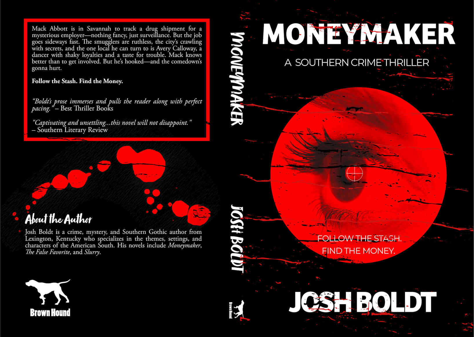 Moneymaker Book Cover