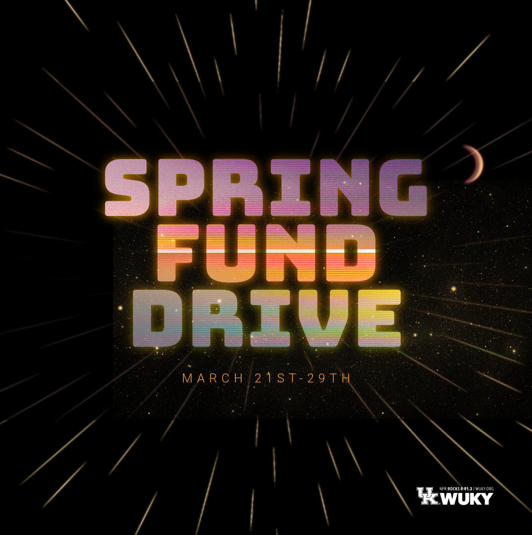 Fundraising Promo for WUKY