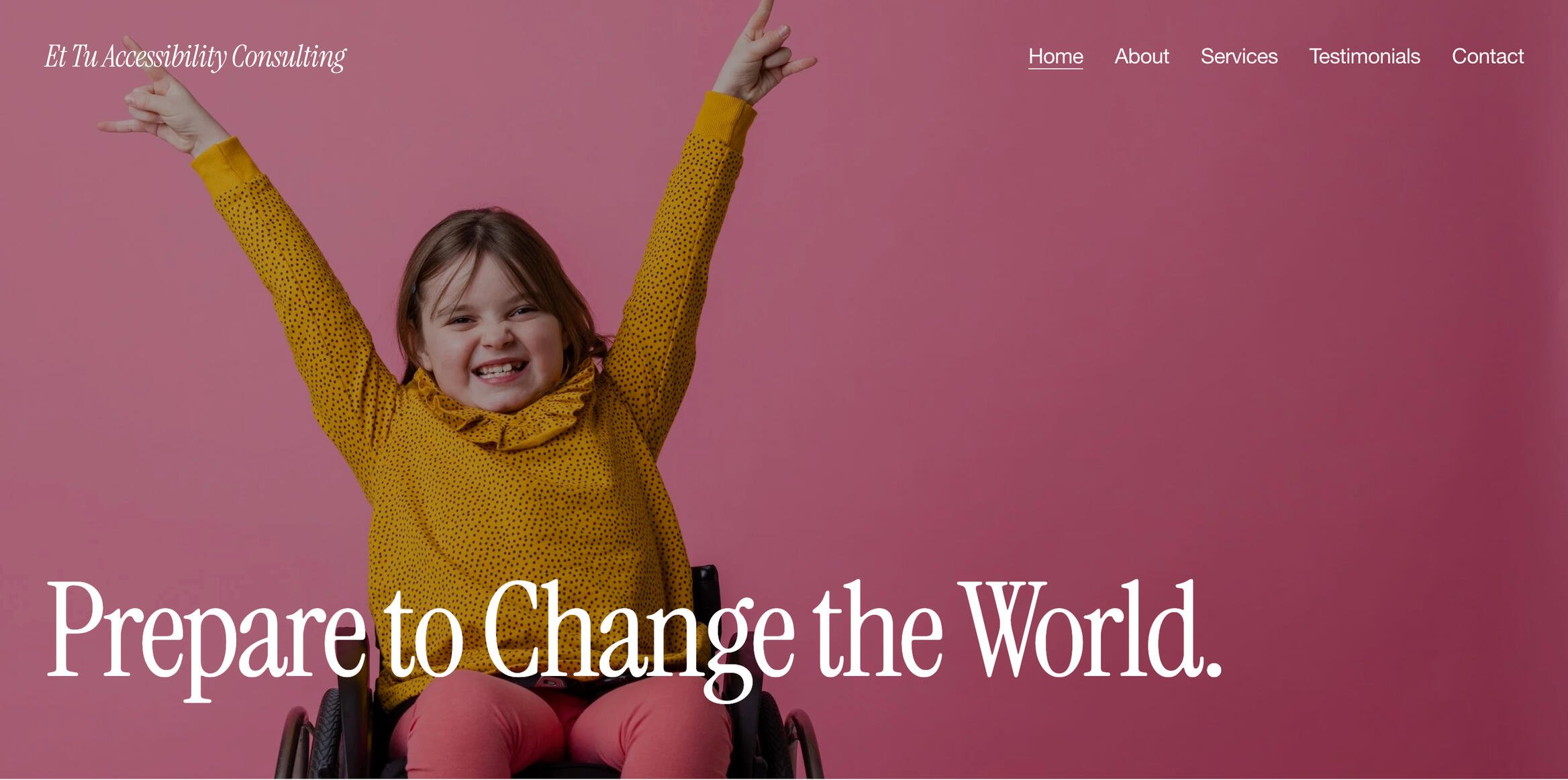 Squarespace Website