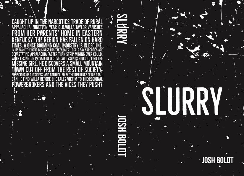 Slurry Book Cover