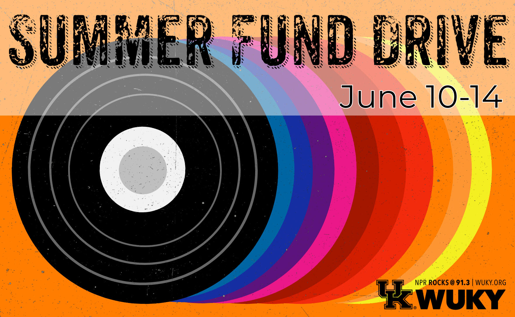 Fund Drive Graphic