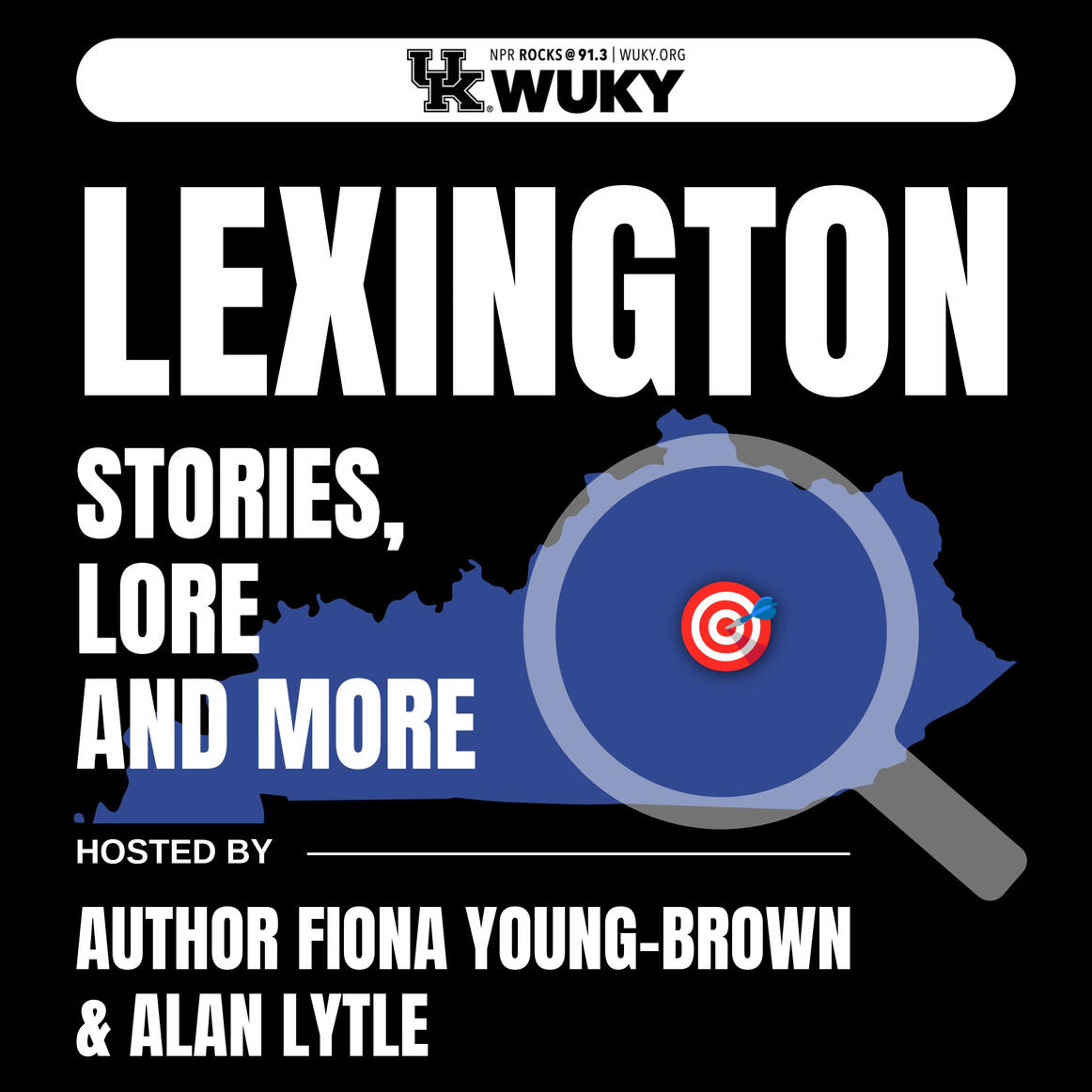 Podcast Logo for WUKY