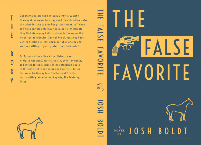 The False Favorite Book Cover